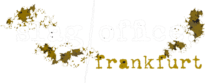 slag.office frankfurt Logo